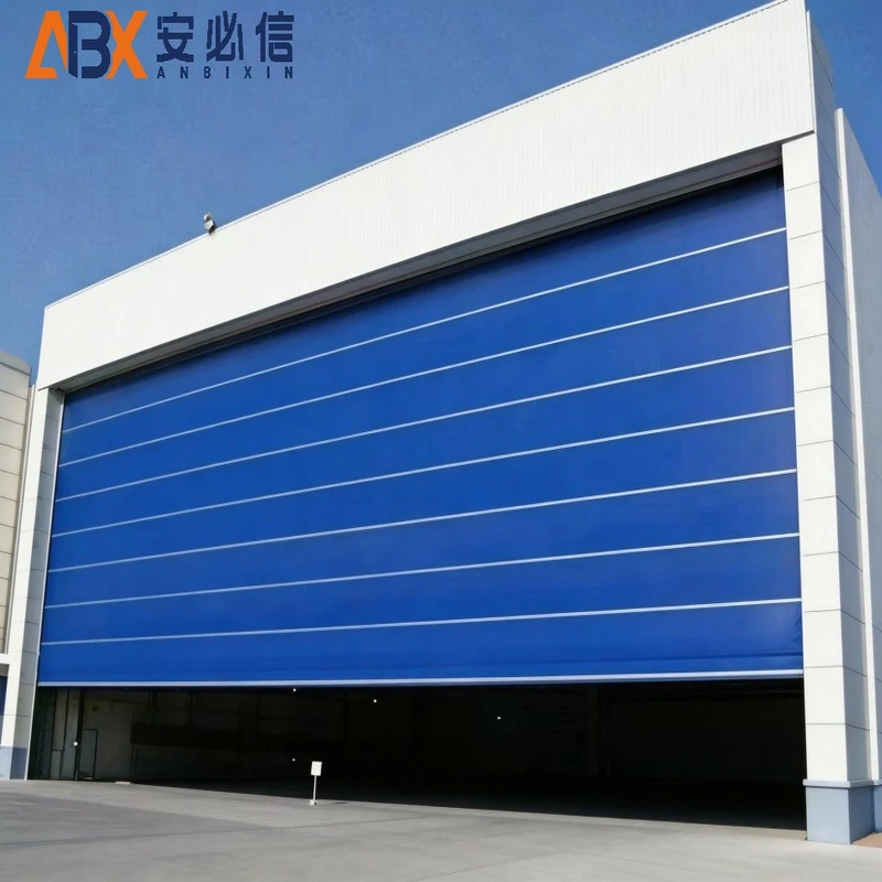 石家庄市背带堆积门