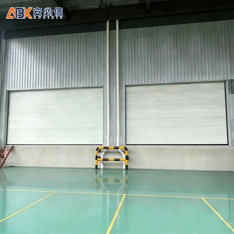 石家庄市工业滑升门