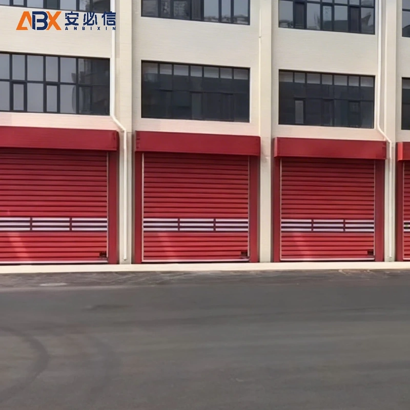 石家庄市涡轮硬质高速门